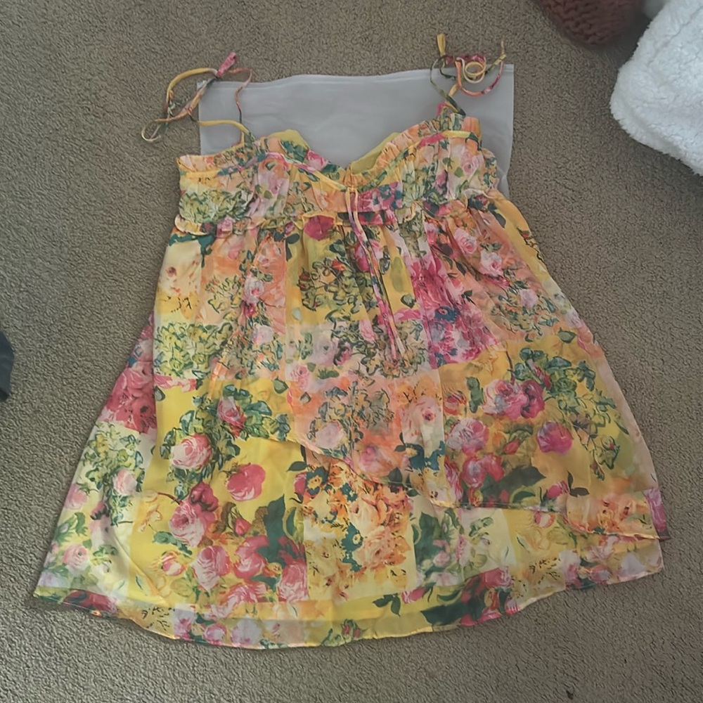 Summer dress